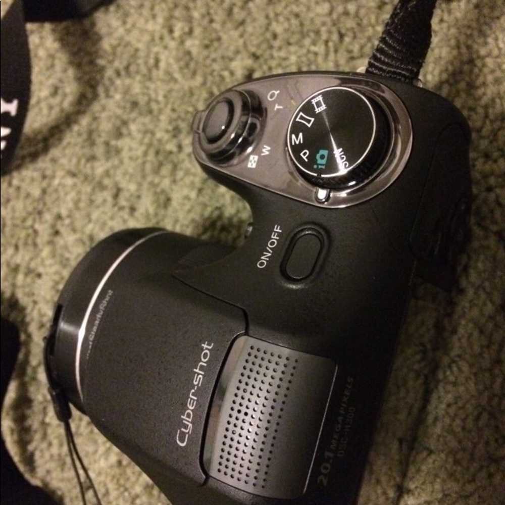 Sony digital camera - Picture 4 of 4